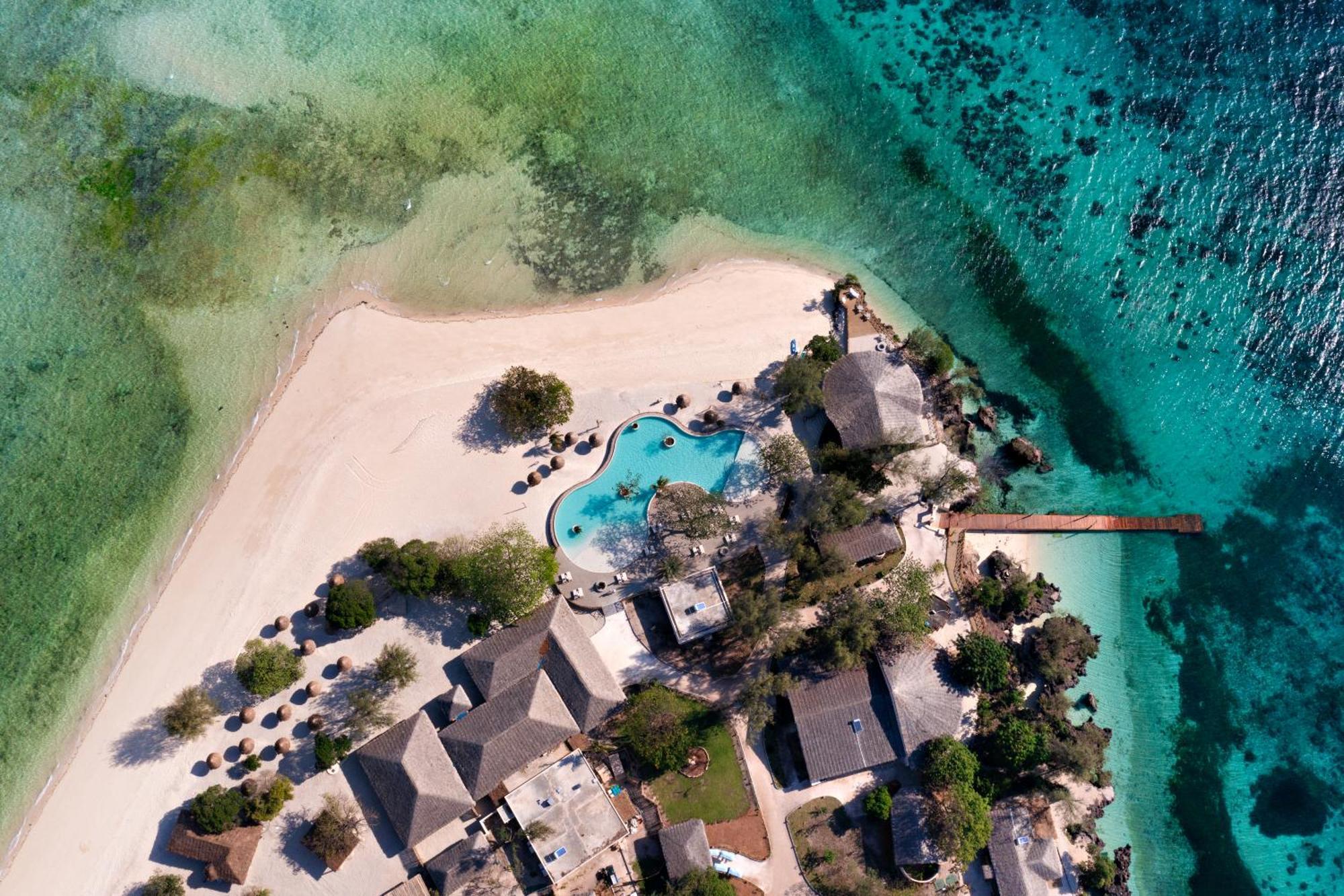 Bawe Island Zanzibar Exterior foto